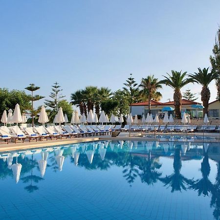 Rethymno Mare & Water Park Hotel Skaleta Exterior foto